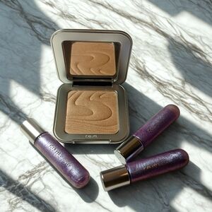 R.E.M Beauty Bundle Full Size NIB NWT